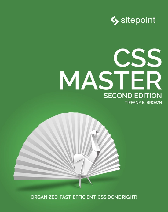 Cover image for CSS Master, second edition